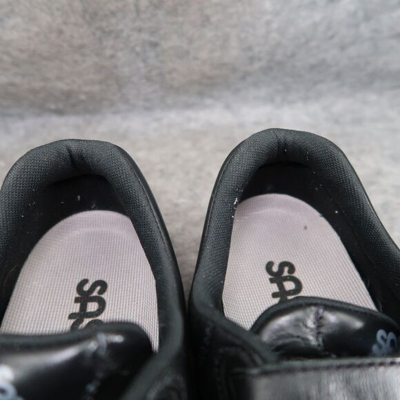 SAS Shoes Womens 10 Me Too Walking Sneaker Comfort Leather Double Strap Classic - Picture 13 of 16